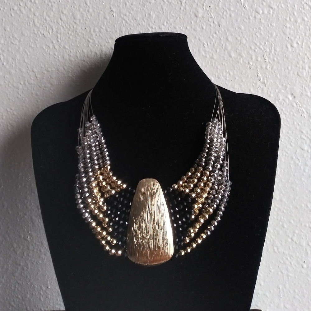JULES B statement necklace